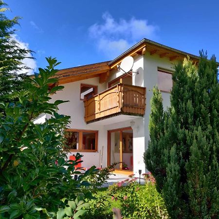 Appartement Alpenliebe Біхльбах Екстер'єр фото