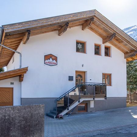 Appartement Alpenliebe Біхльбах Екстер'єр фото