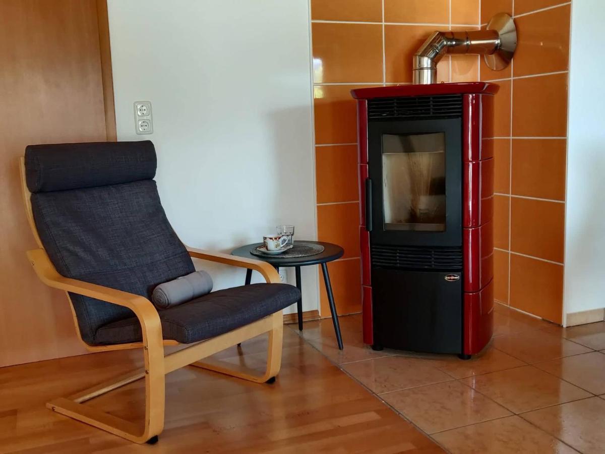 Appartement Alpenliebe Біхльбах Екстер'єр фото