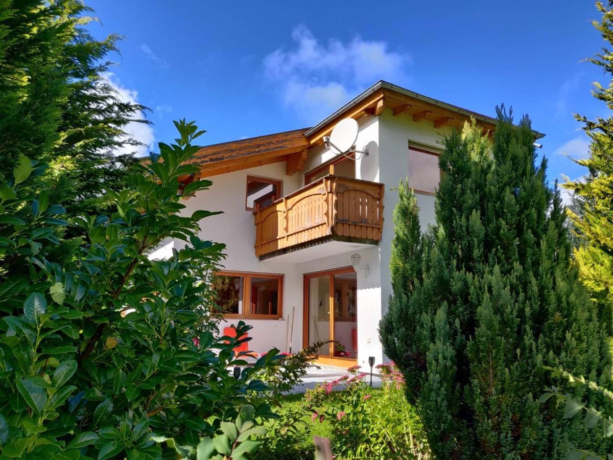 Appartement Alpenliebe Біхльбах Екстер'єр фото