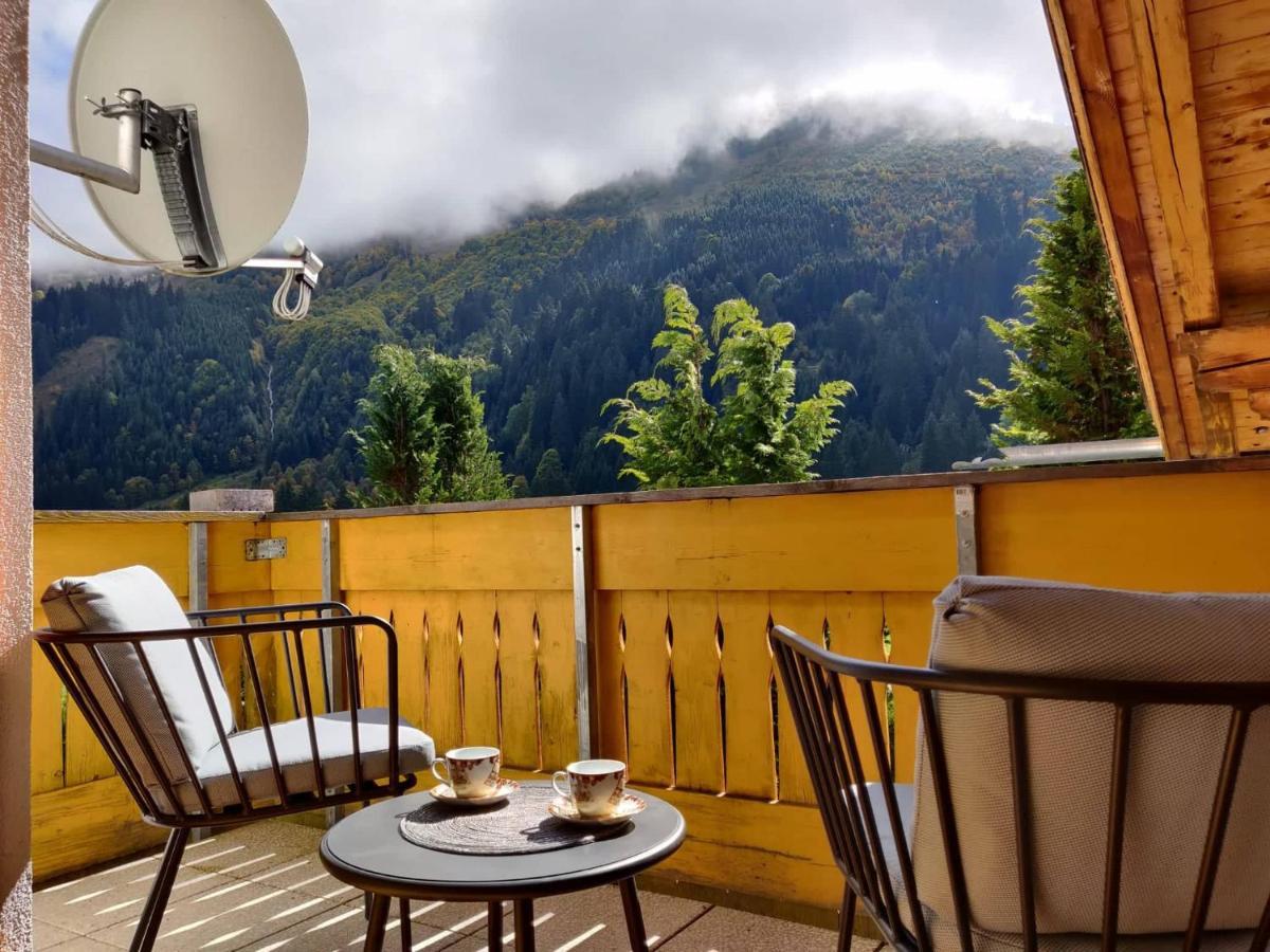 Appartement Alpenliebe Біхльбах Екстер'єр фото