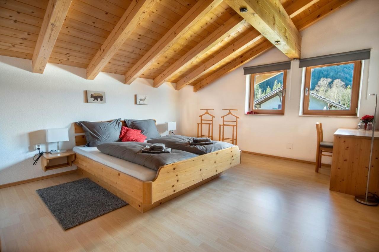 Appartement Alpenliebe Біхльбах Екстер'єр фото