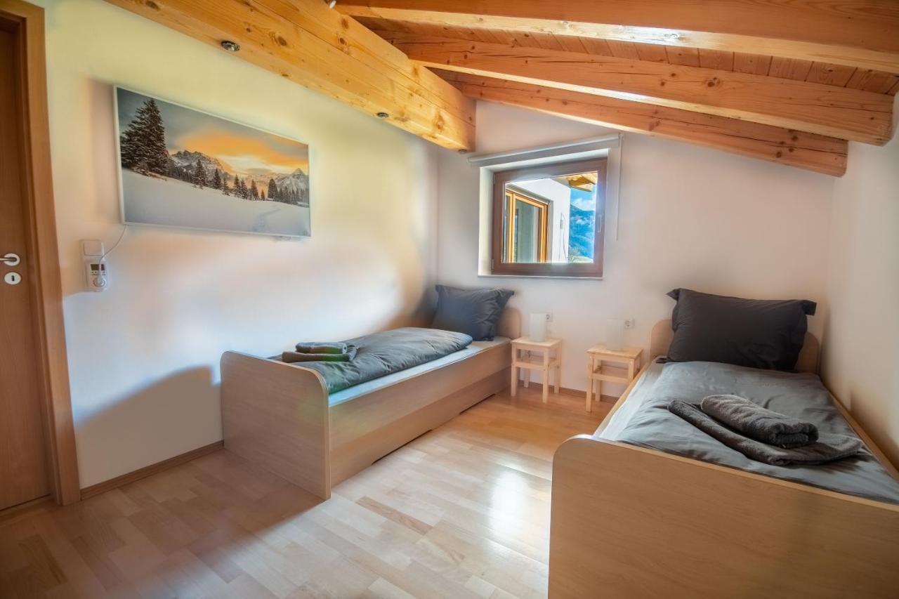 Appartement Alpenliebe Біхльбах Екстер'єр фото