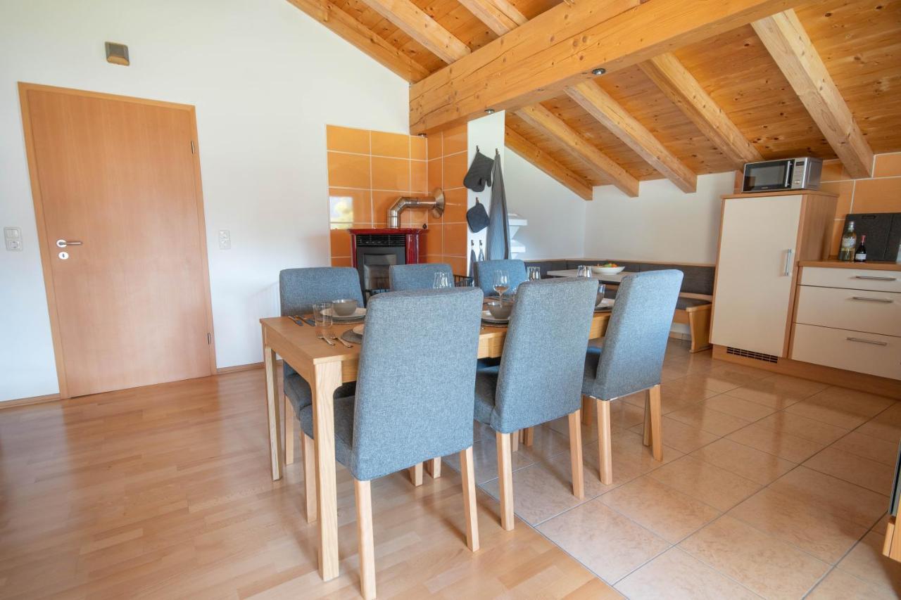 Appartement Alpenliebe Біхльбах Екстер'єр фото