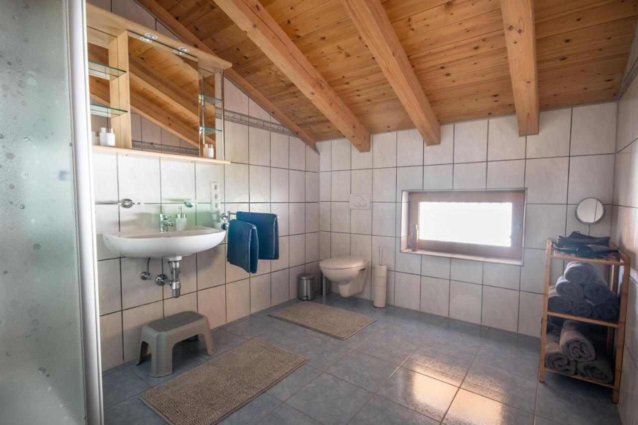 Appartement Alpenliebe Біхльбах Екстер'єр фото
