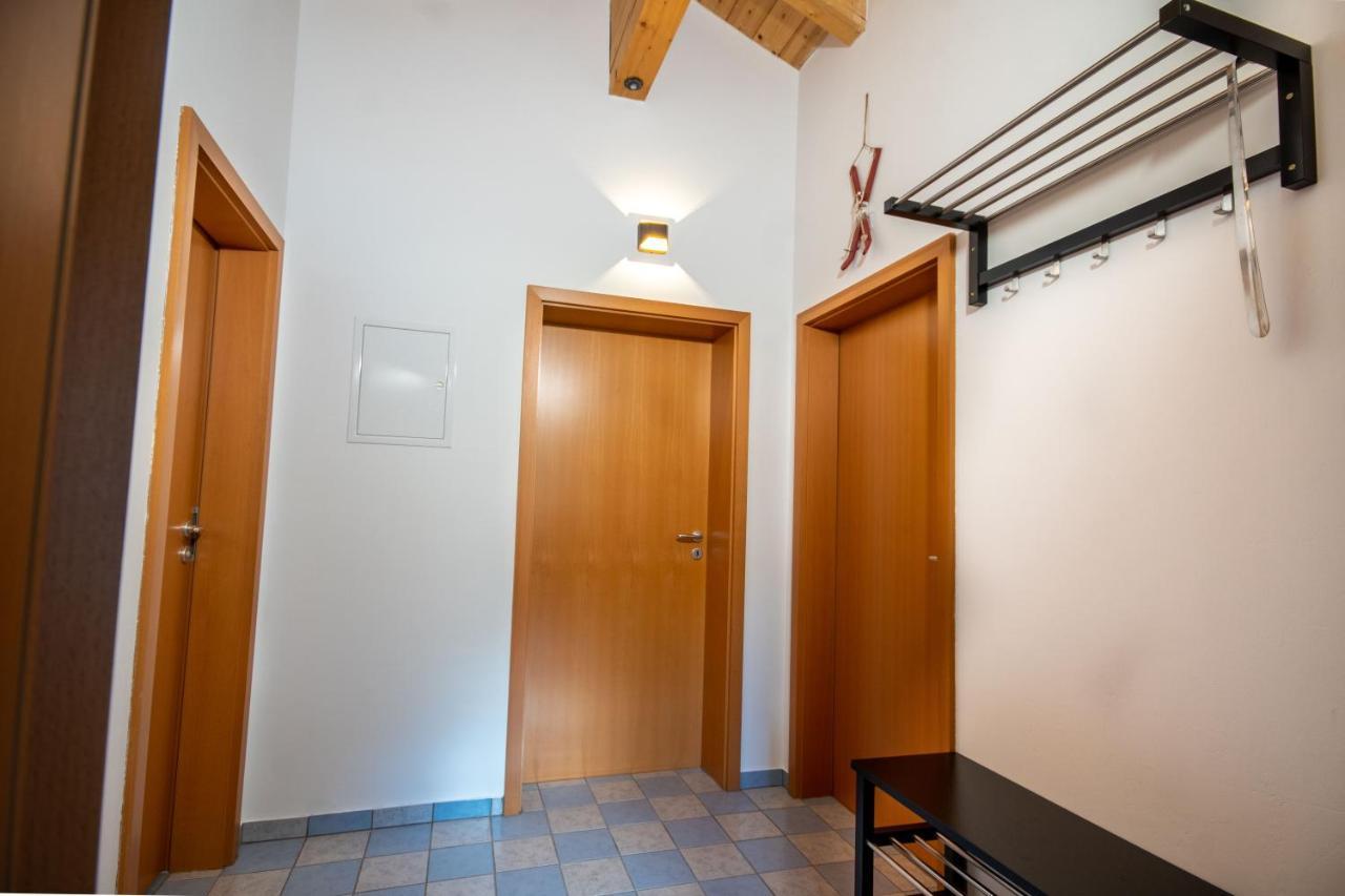 Appartement Alpenliebe Біхльбах Екстер'єр фото