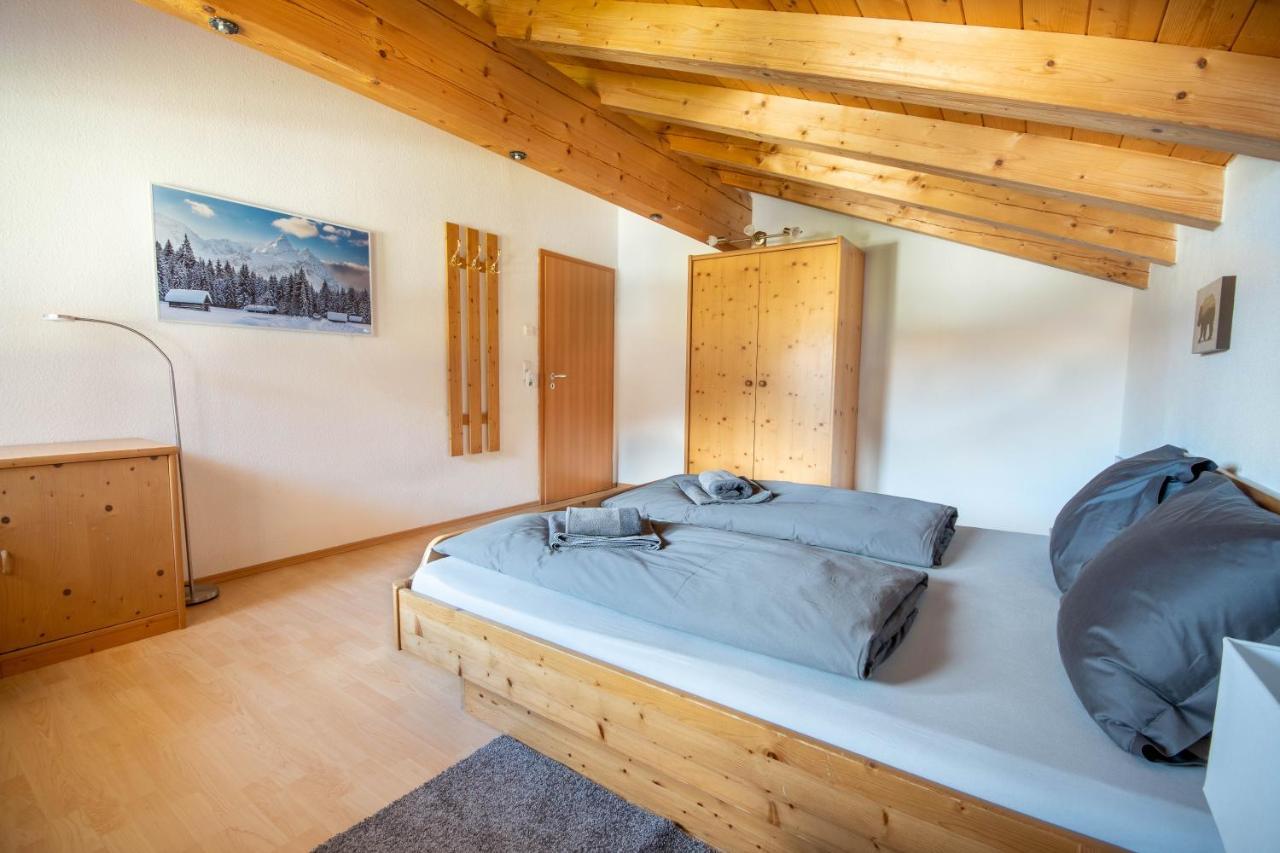 Appartement Alpenliebe Біхльбах Екстер'єр фото