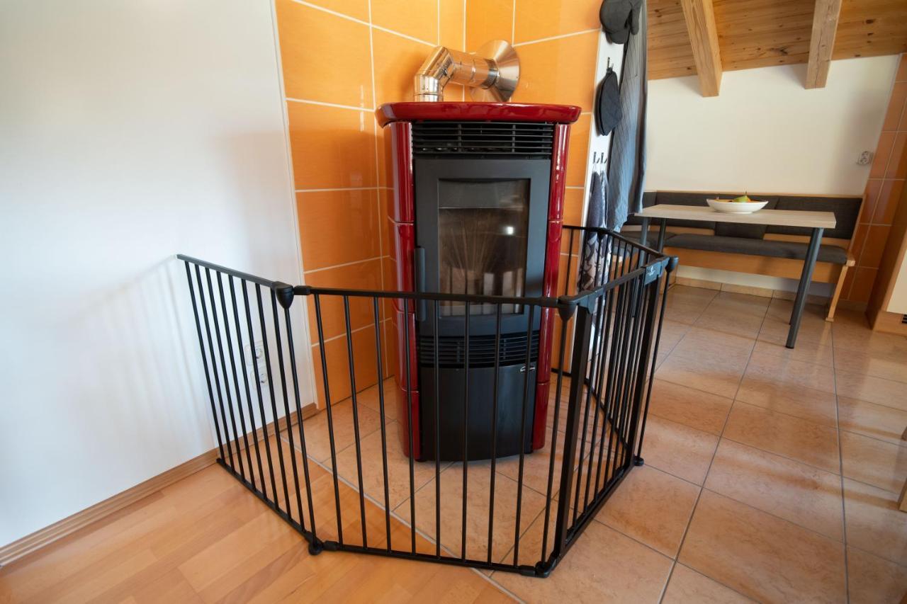 Appartement Alpenliebe Біхльбах Екстер'єр фото