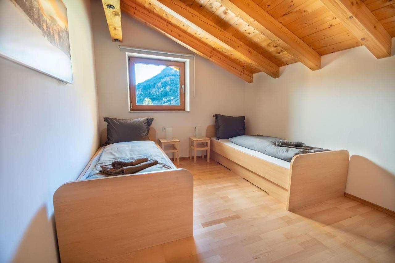 Appartement Alpenliebe Біхльбах Екстер'єр фото