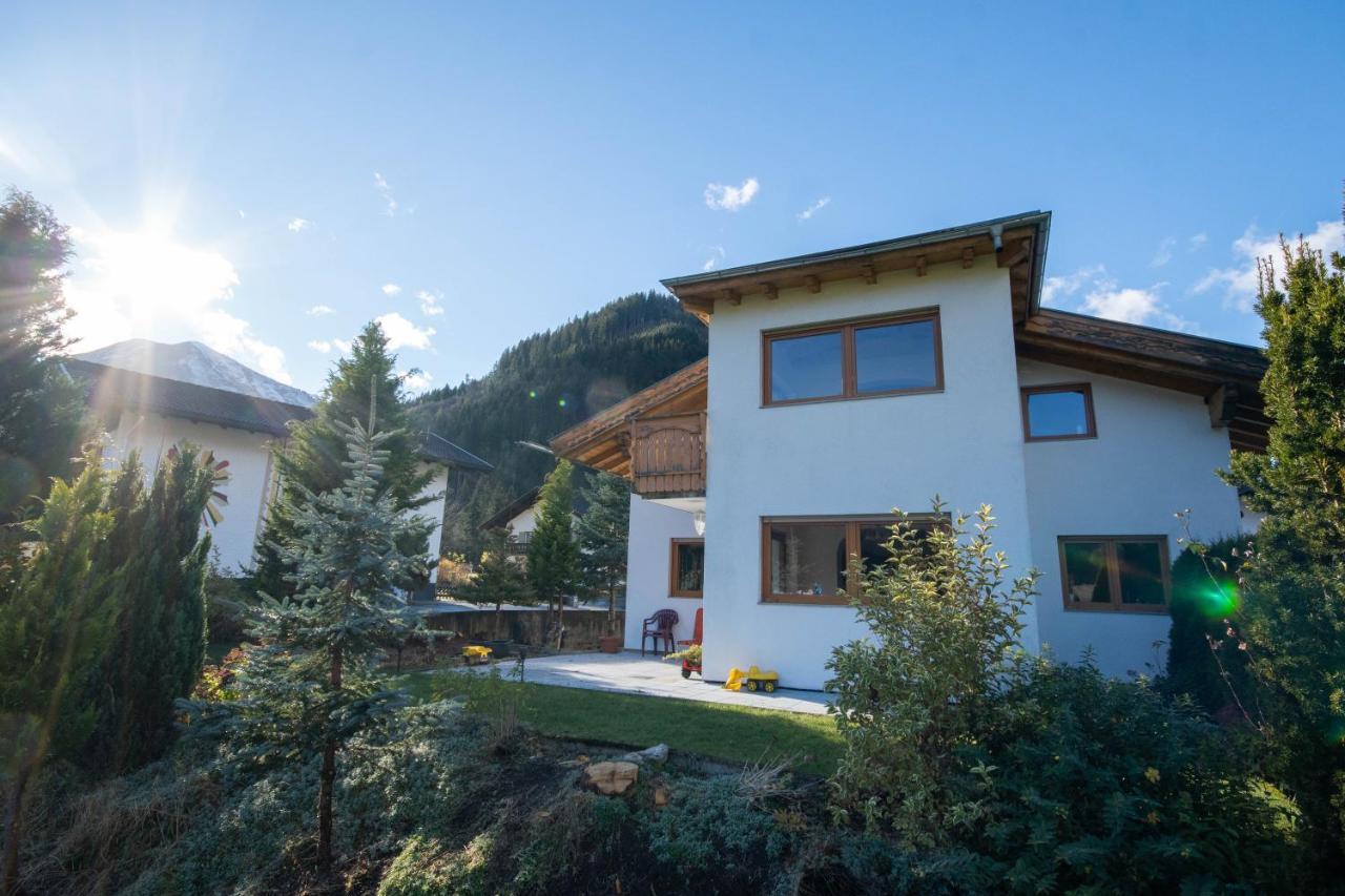 Appartement Alpenliebe Біхльбах Екстер'єр фото