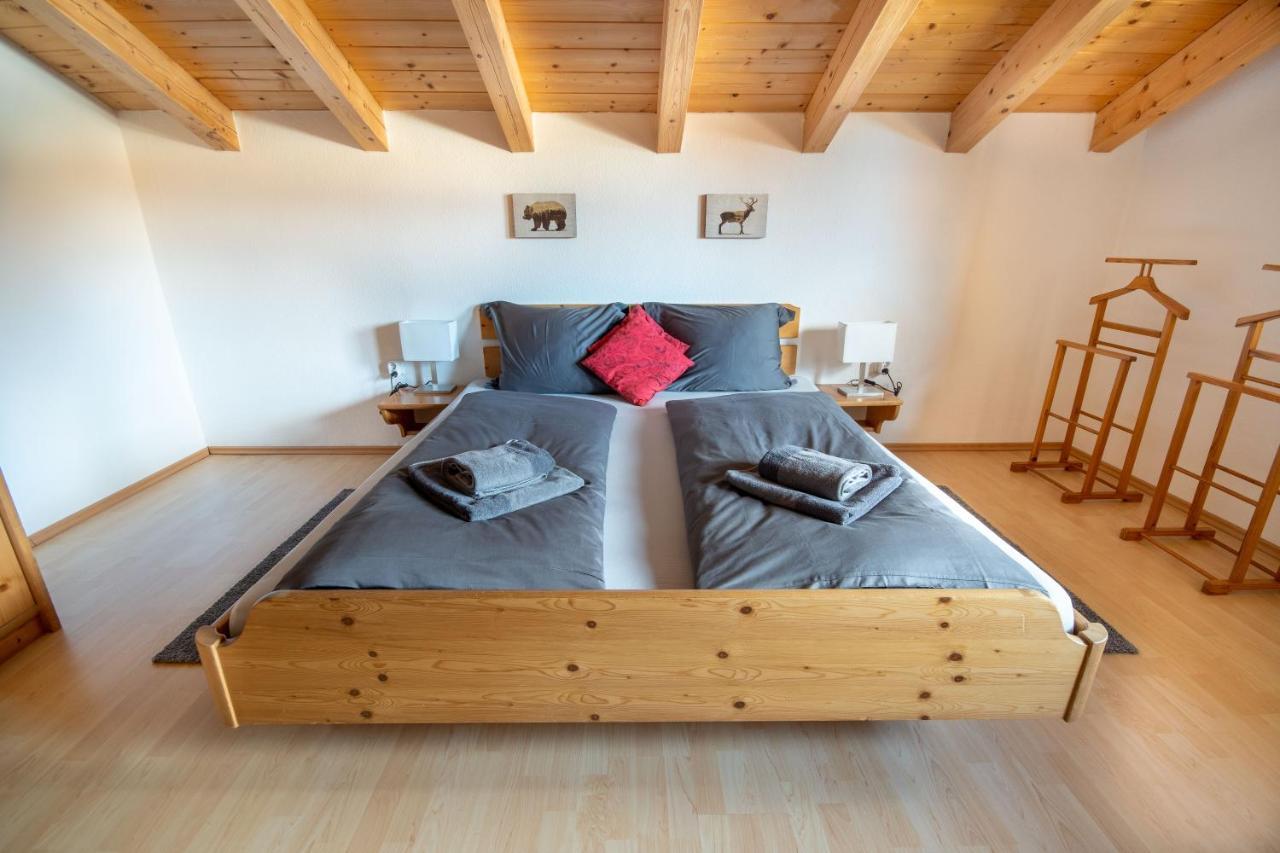 Appartement Alpenliebe Біхльбах Екстер'єр фото