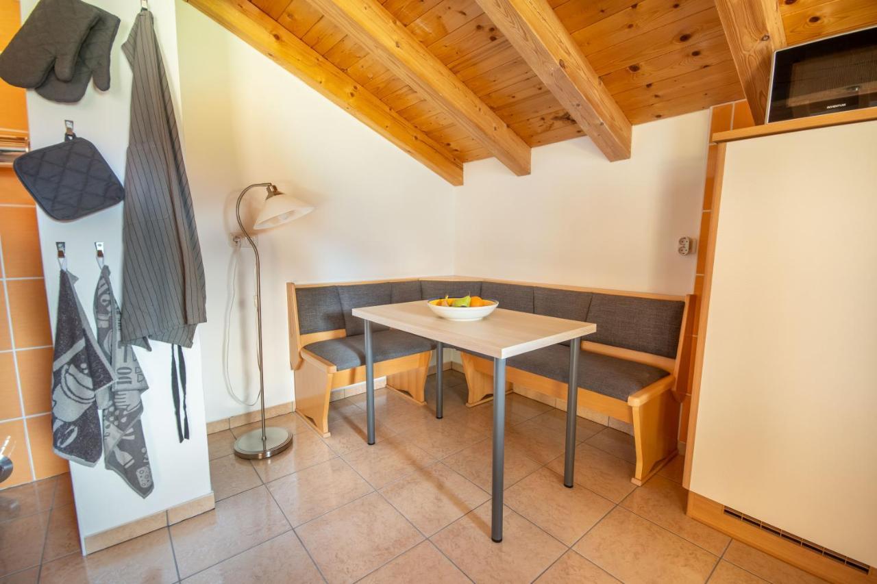 Appartement Alpenliebe Біхльбах Екстер'єр фото