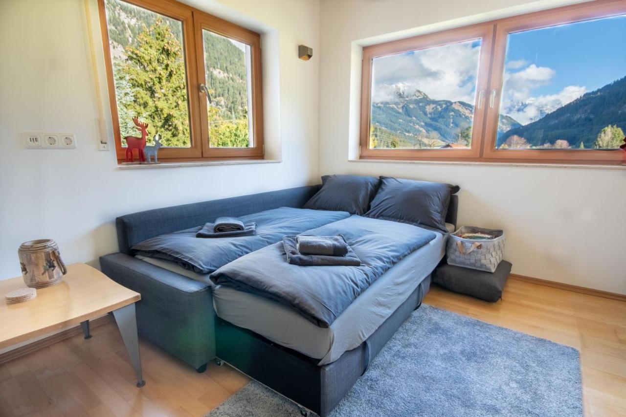 Appartement Alpenliebe Біхльбах Екстер'єр фото