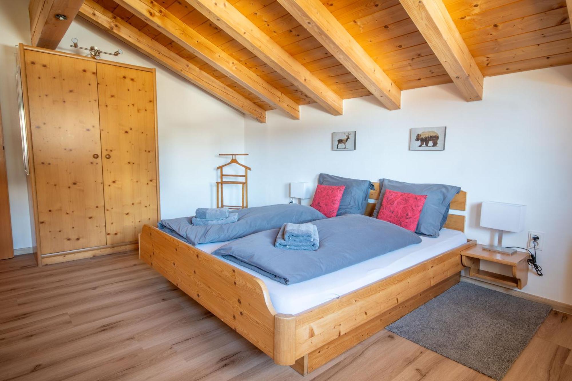 Appartement Alpenliebe Біхльбах Екстер'єр фото