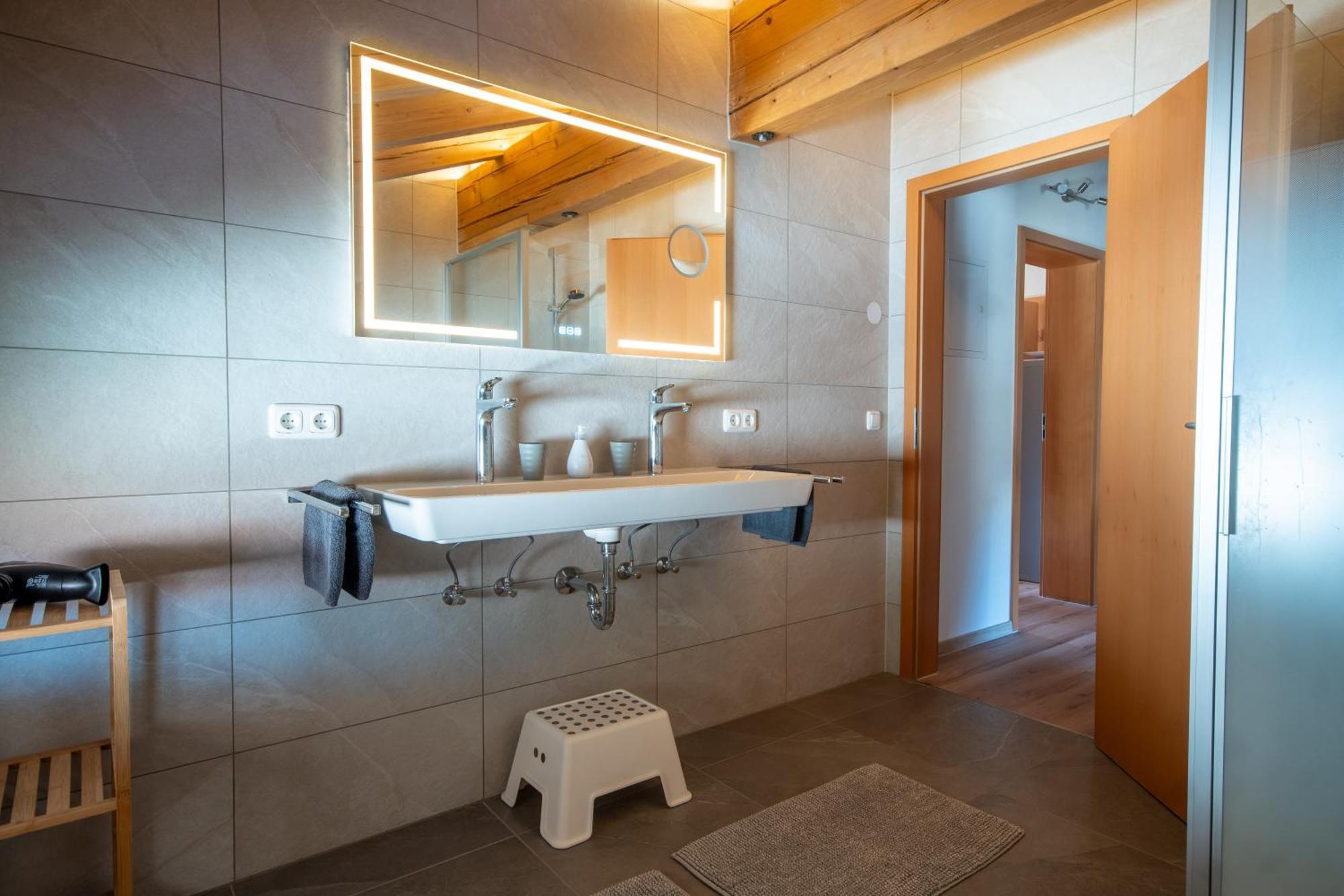 Appartement Alpenliebe Біхльбах Екстер'єр фото