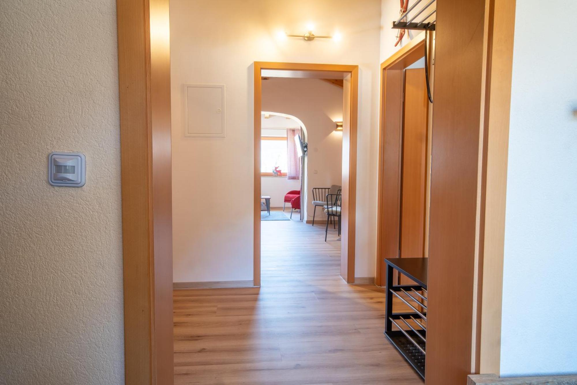 Appartement Alpenliebe Біхльбах Екстер'єр фото