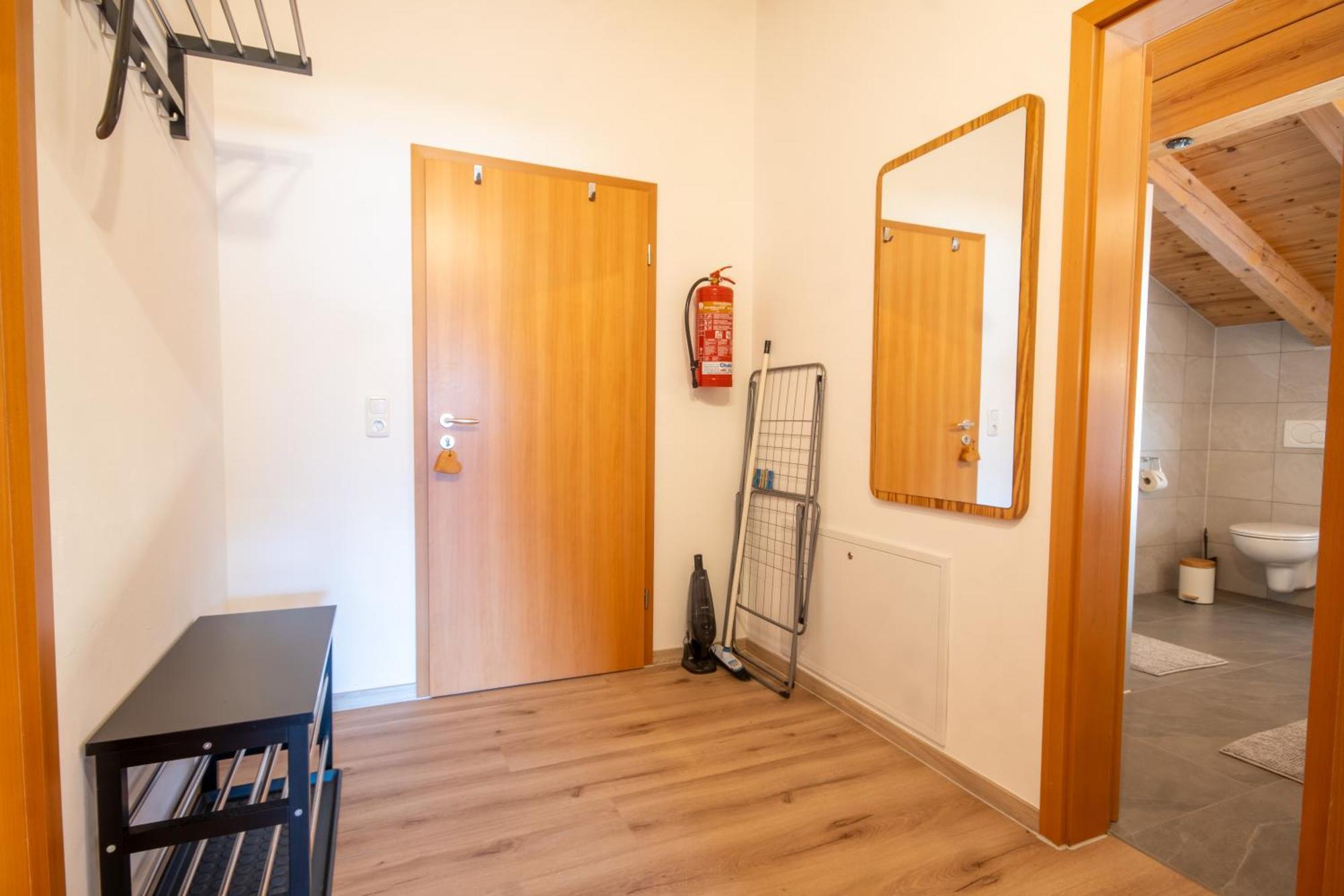 Appartement Alpenliebe Біхльбах Екстер'єр фото
