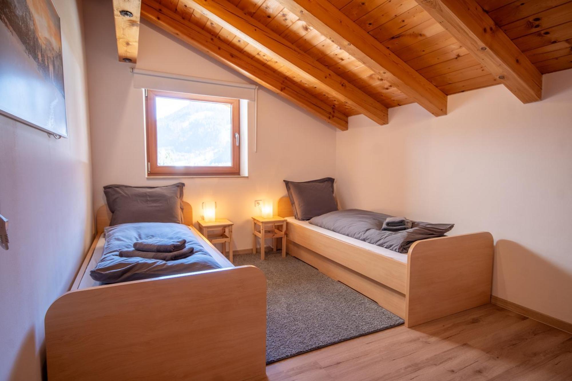 Appartement Alpenliebe Біхльбах Екстер'єр фото