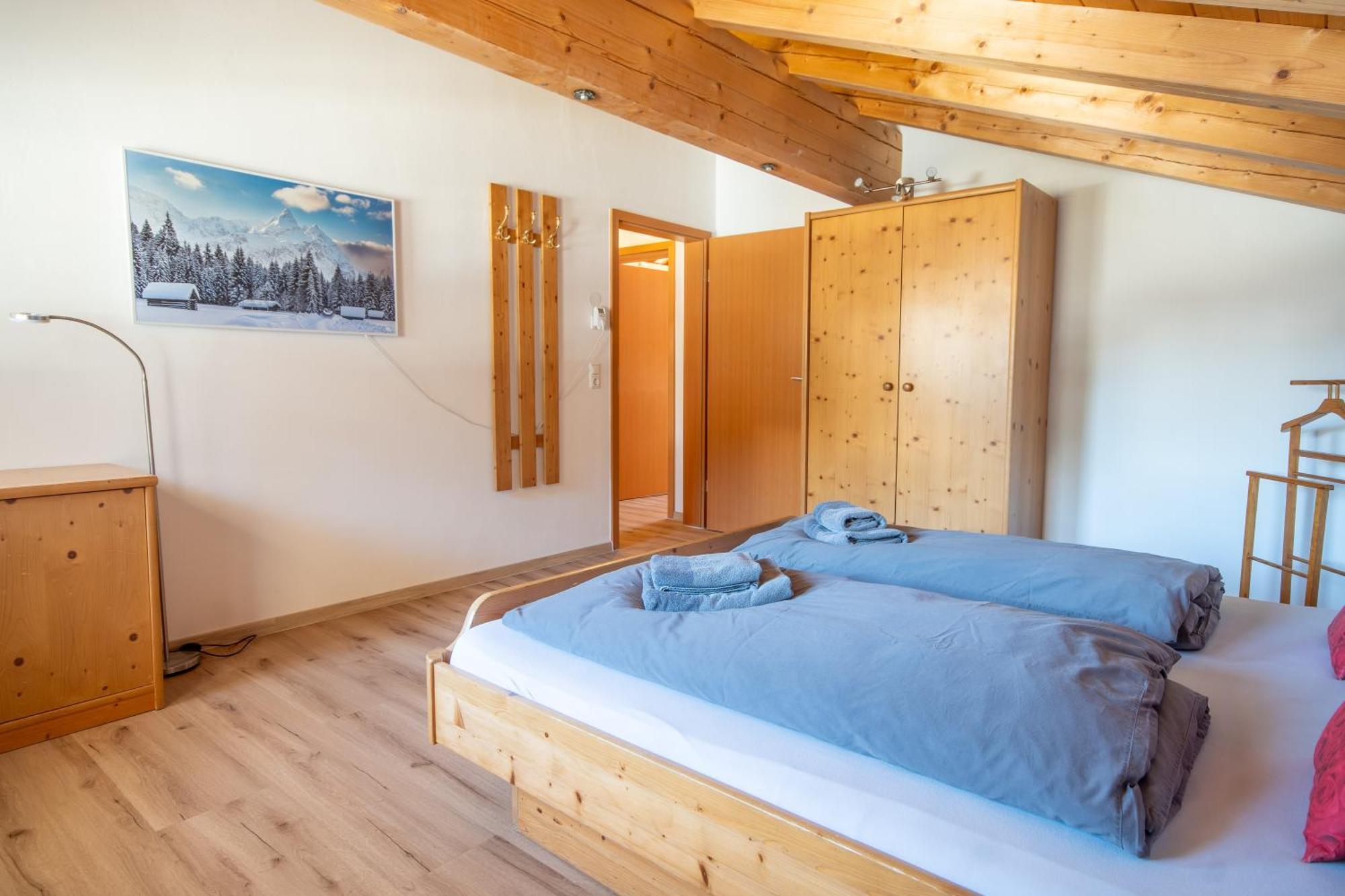 Appartement Alpenliebe Біхльбах Екстер'єр фото