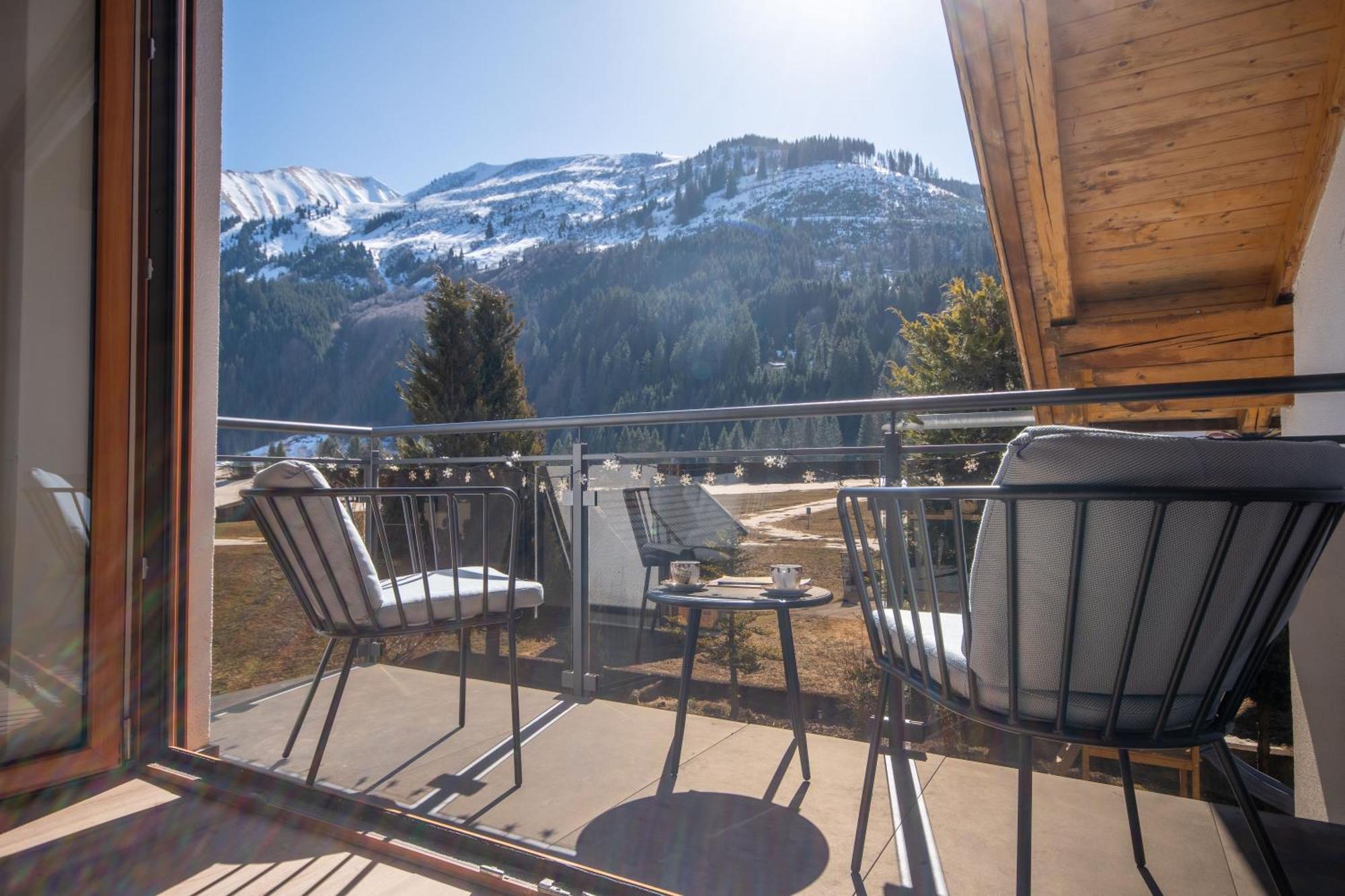Appartement Alpenliebe Біхльбах Екстер'єр фото