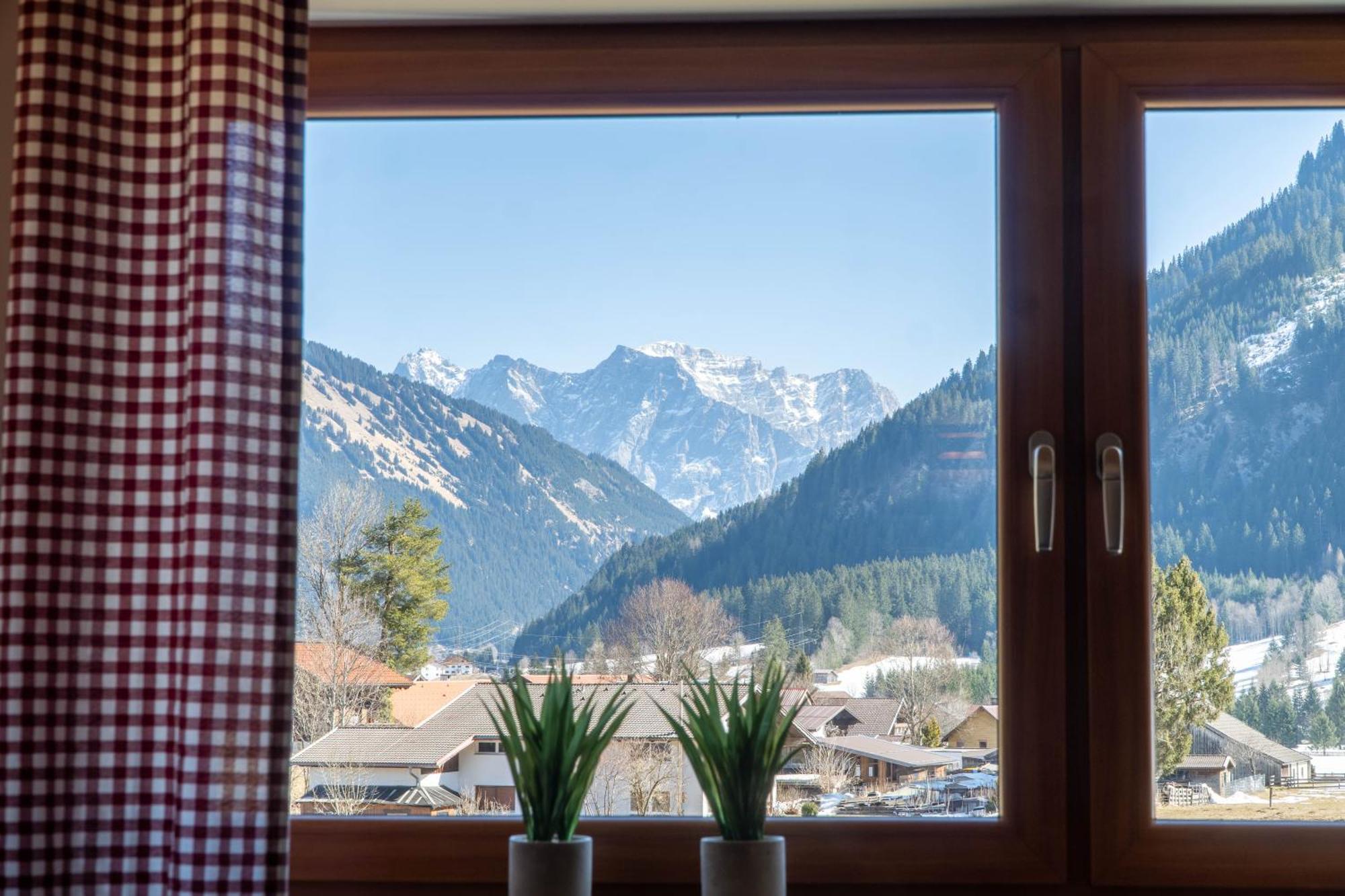 Appartement Alpenliebe Біхльбах Екстер'єр фото