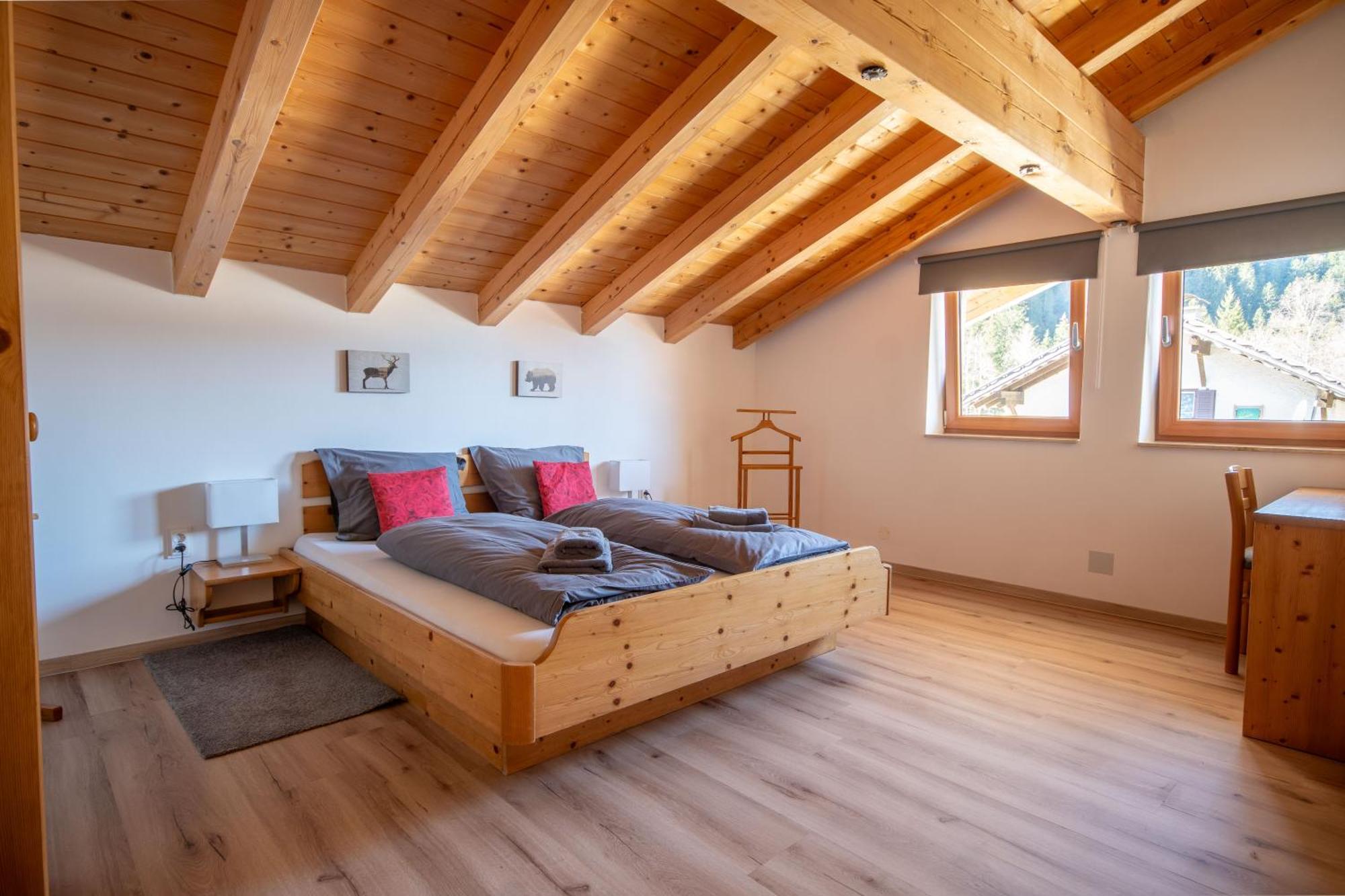 Appartement Alpenliebe Біхльбах Екстер'єр фото