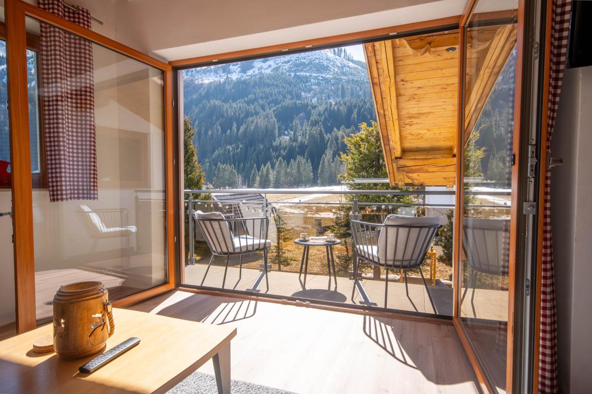 Appartement Alpenliebe Біхльбах Екстер'єр фото
